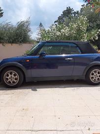 Mini Cooper Cabrio