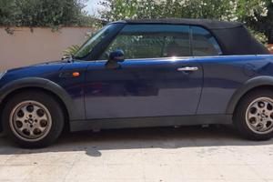 Mini Cooper Cabrio