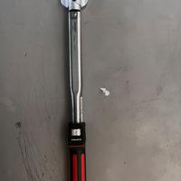 Chiave dinamometrica Würth 16mm