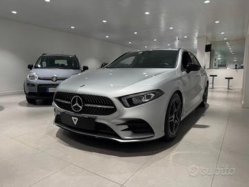 Mercedes-benz A 180 d Automatic Premium
