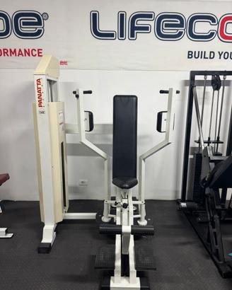 Pectoral machine panatta