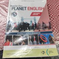 Ready for PLANET ENGLISH