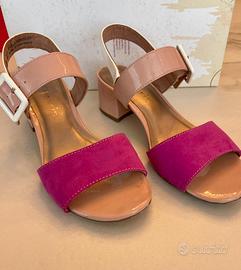 Sandali da donna eleganti numero 36