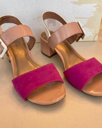 Sandali da donna eleganti numero 36