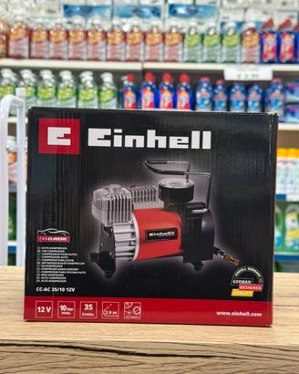 Compressore auto Einhell CC-AC 35/10 12V