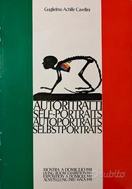 Guglielmo Achille Cavellini - Autoritratti