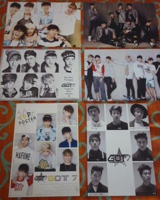 Poster got7