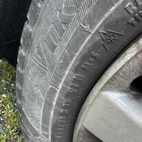4 Pneumatico Wintech viking 205/55 r16