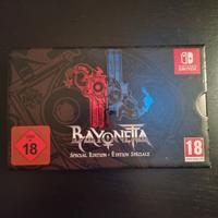 Bayonetta 1+2 special edition