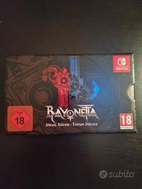 Bayonetta 1+2 special edition