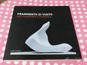 Frammento di Vuoto - Gio' Pomodoro a Carbonia
