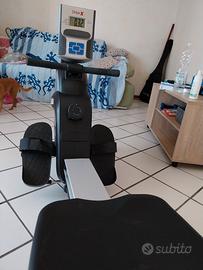 vogatore per fitness in casa