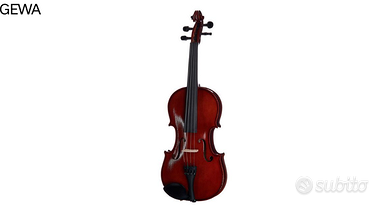 GEWA PURE - Violino Set In Ebano