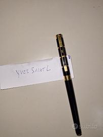 penna vintage YvesSaintLaurent