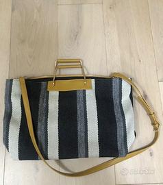 Borsa donna ragazza mano spalla tracolla Pomikaki