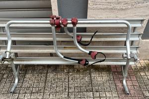 Porta biciclette per CAMPER 4 BICI