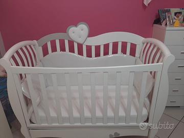 culla /divanetto