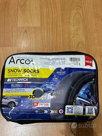Arcol calze da neve L NUOVE