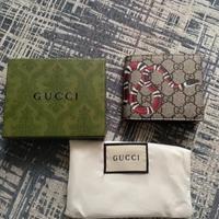 Portafoglio Gucci nuovo con scatola