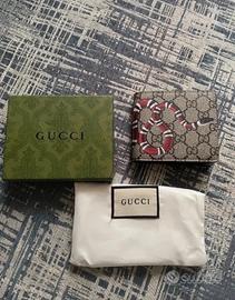 Portafoglio Gucci nuovo con scatola