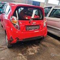 Chevrolet spark LT paraurti portiera TEL. 37922556