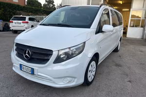 Mercedes-benz Vito 2.2 114 CDI Extra-Long Euro6