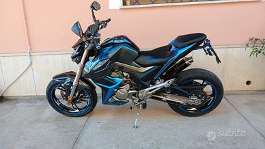 moto zontes 125u  