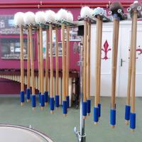 STAND per bacchette da timpani, vib, mar, etc...