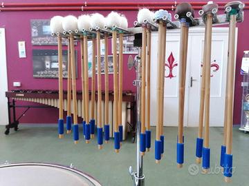 STAND per bacchette da timpani, vib, mar, etc...