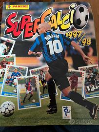 Album supercalcio 1997/1998