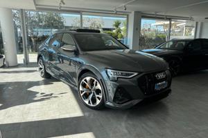 AUDI e-tron S SPB sport attitude 3motori 503cv t