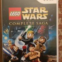 Gioco wii nintendo usato lego star wars