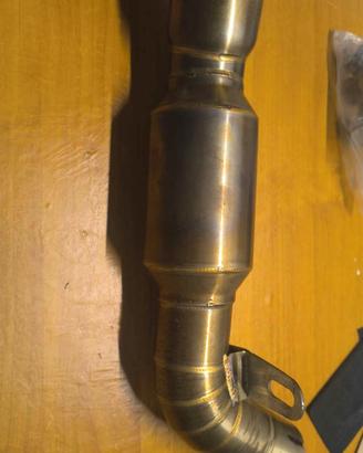 catalizzatore Benelli leoncino 800 stradale