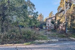 Torriana rustico terreno edificabile 240 mq