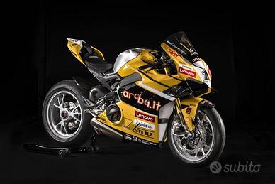 Ducati Panigale V4 PANIGALE V4 replica Bautis...