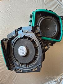 subwoofer bmw g20