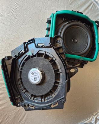 subwoofer bmw g20