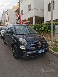 Fiat 500 L cross