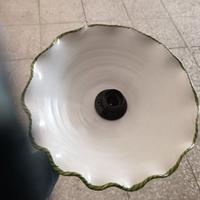 Lampadario in ceramica