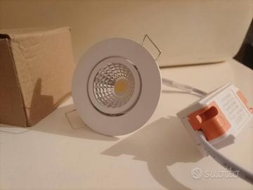 Faretti led cartongesso