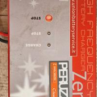 Caricabatteria zenith zhf 2430