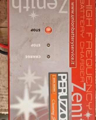 Caricabatteria zenith zhf 2430