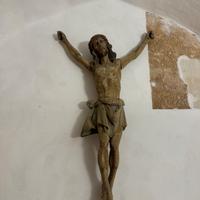 Antico Cristo, Val Gardena – Alto Adige – grande