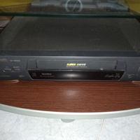 Riproduttore videocassette