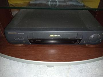 Riproduttore videocassette