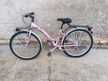 Bicicletta da bambina 