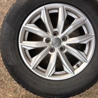 4 Ruote originali Audi Q5