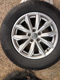 4 Ruote originali Audi Q5