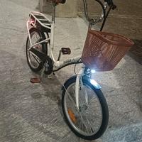 bici elettrica nilox j1