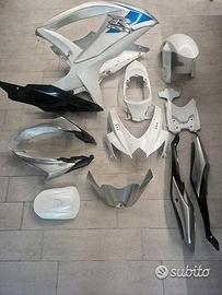 Carene suzuki gsx r 600 2008 2010